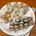 bling bling ching 的 稻荷壽司 cooksnap