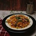 Bhavna Desai's cooksnap of when they made પાઉ રગડો (Pav Ragda Recipe In Gujarati).