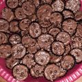 Cooksnap dari reza febrianti untuk resep Brownies mini panggang