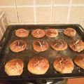 Chef,Naipel Chaffy's cooksnap of when they made Lemon Rock Muffins.