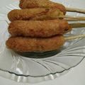 Cooksnap dari indah randy untuk resep Sempol ayam khas Malang