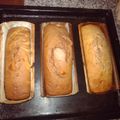 El cooksnap de Romina cuando hizo Budin marmolado 🍫.