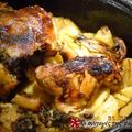 Cooksnap από Μπανανόφλουδα στη συνταγή Κοτόπουλο αλα γάστρα