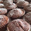 Ancsi Cooksnap-ja, amikor elkészítette a(z) Oreos muffin receptet.