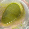 El cooksnap de África cuando hizo Pesto de Albahaca.