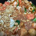 Cooksnap dari ghearisalia untuk resep Seblak kuah pedas setan