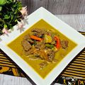 Cooksnap dari Sari's Kitchen untuk resep Tongseng Daging Sapi Fibercreme