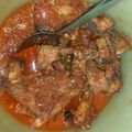 Cooksnap dari Purnama_Wanti untuk resep Rica Rica Balungan Ayam