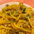 Cooksnap dari Putu Callista Gitta Kalyana untuk resep Mie Aceh Pedas