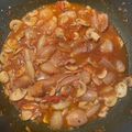 Cooksnap από Φαίη Π. στη συνταγή Στιφάδο μανιταριών 🍄