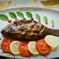 Cooksnap dari Bunda Adiezty untuk resep IKAN Mujair BAKAR