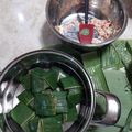 Cooksnap dari Dewi Monica untuk resep Pepes Tahu