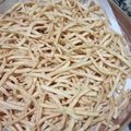 Cooksnap dari Dewie untuk resep Stik Keju Renyah