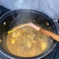 Cooksnap dari elisa untuk resep Kari Ayam Telur Puyuh