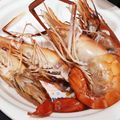 Cooksnap của Vũ Thanh Hà khi họ làm theo món Tôm Hấp Nước Dừa🦐🦐🦐