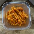 Cooksnap dari Ana Chand untuk resep Sambal bawang putih ala ayam penyet surabaya