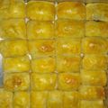 Cooksnap dari Fela untuk resep Bolen pisang simpel no corsvet anti gagal