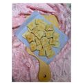 Cooksnap dari Utari Handiyani untuk resep Sourdough crackers