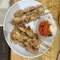 Cooksnap dari Keychi 7625 untuk resep Sate Taichan Teflon