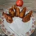 স্বর্নাক্ষী চ্যাটার্জি 's cooksnap of when they made প্রণ এবি ফ্রাই (Prawn AB fry recipe in Bengali).