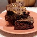 El cooksnap de La Tia Lola cuando hizo Brownies con cacao 🤩.
