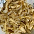 黑暗料理進化中 的 蠔油杏鮑菇 cooksnap