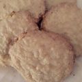 El cooksnap de Cecy Aceves cuando hizo Galletas de Avena.