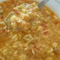 El cooksnap de Duphi cuando hizo Sopa de ajo sencilla.