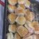 La cooksnap de Gaby Duré Dos Santos cuando cocinó Pebetes de Jamón y Queso (pancitos)