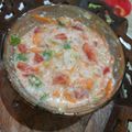 Suchita Ingole Lavhale's cooksnap of when they made वेजिटेबल  रायता (vegetable rata recipe in marathi).