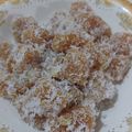 Cooksnap dari maria cundawan untuk resep Ongol-ongol Labu Kuning