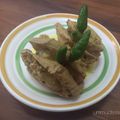 Cooksnap dari Ummu Alyssa untuk resep Tahu Walik Isi Ayam