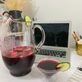 Cookingwithseki 's cooksnap of when they made Beetroot drink.