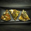 Atreyi Das's cooksnap of when they made চিকেন পিজ্জা (Chicken pizza recipe in Bengali).