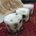Cooksnap dari Indah Sri Wahyuni untuk resep Agar - agar Leci Santan & Cincau