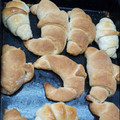 El cooksnap de Yanina Nuñez cuando hizo Medialunas de grasa fácil.
