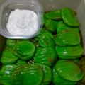 Cooksnap dari Mitha Tanjung untuk resep Pepare/Pepari