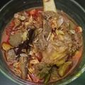 Cooksnap dari Santi Fitria untuk resep Gulai Kambing Asli Porong Sidoarjo