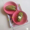 Pinki Banerjee's cooksnap of when they made পটলের মুগপুলি (Patoler mugpuli recipe in Bengali).