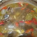 Cooksnap dari Lenny untuk resep 45. Asem-asem daging