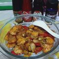 Cooksnap dari Sofi DaviAna untuk resep Udang saus tiram sederhana