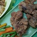 Cooksnap dari Islami Intan untuk resep Ayam goreng ala kfc (tepung home made no msg)