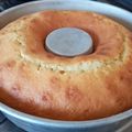 El cooksnap de Cecilia Belen Elldid cuando hizo Bizcochuelo Casero Vainilla-Limón.