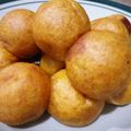 Cooksnap dari Fauzi wirawan untuk resep Bola ubi merah