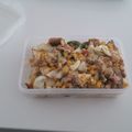 El cooksnap de Wallass cuando hizo Ensalada Campera de verano.