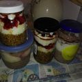 El cooksnap de Graciela Hlebko.. cuando hizo Tiramisú de avena® saludable y light. Receta original de Geri.