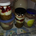 El cooksnap de Graciela Hlebko.. cuando hizo Tiramisú de avena® saludable y light. Receta original de Geri.