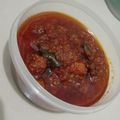Cooksnap dari Rhanie Subedoe untuk resep 110. Sambel Pedas Baby Cumi Asin