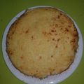 El cooksnap de encarni cuando hizo Pastel de patatas con carne picada.