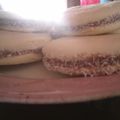 El cooksnap de Mariana Galvez cuando hizo Alfajores de maicena muy fáciles.